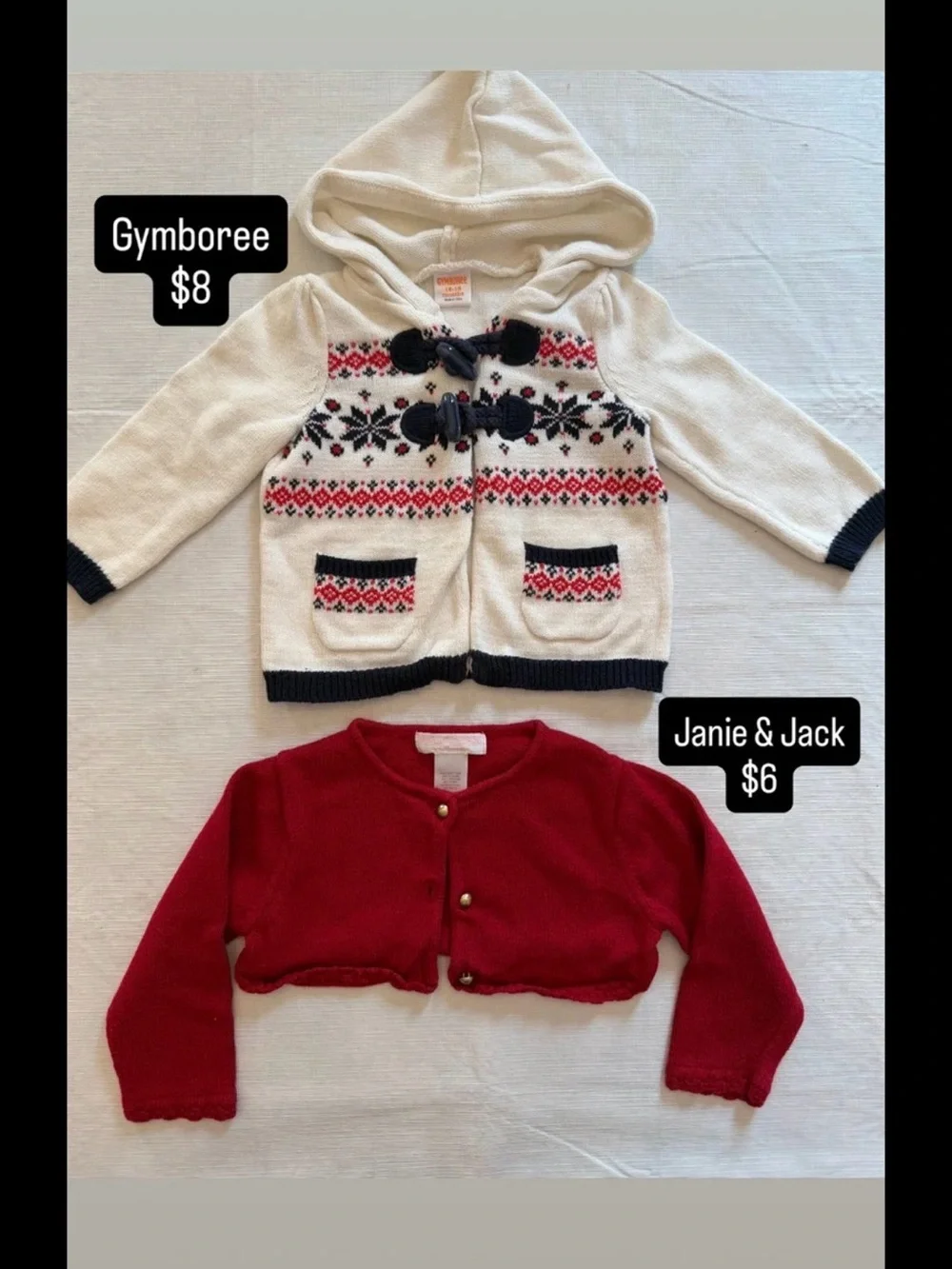 Girls 12mo Clothing Bundle